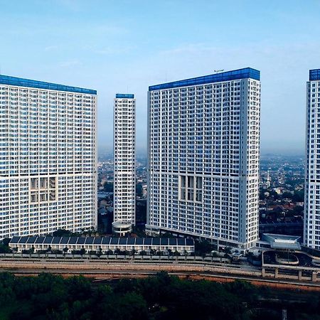Harris Suites Puri Mansion Jacarta Exterior foto