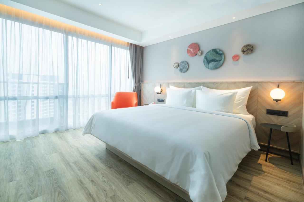 Harris Suites Puri Mansion Jacarta Exterior foto