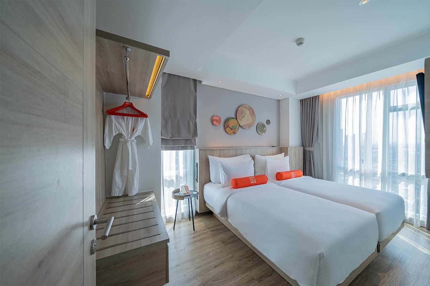 Harris Suites Puri Mansion Jacarta Exterior foto